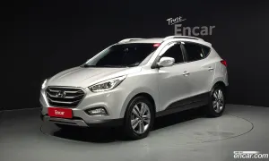 Hyundai Tucson Smart special Diesel(e-VGT) 2WD 2015