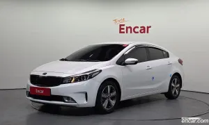 Kia K3 Trendy 2017