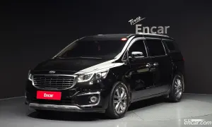 Kia Canival 9-seater Noblesse 2017