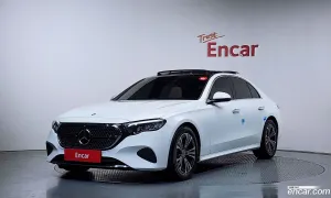 Mercedes-benz E-class E200 Avantgarde 2025