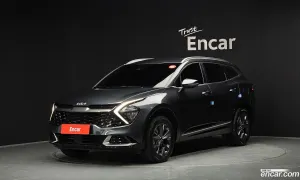 Kia Sportage Nobleless Gasoline 1.6 Turbo 2WD 2022