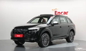 Audi Sq7 4.0 TFSI Quattro 2026