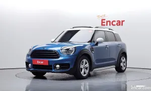 Mini Countryman 2nd Standard 2017