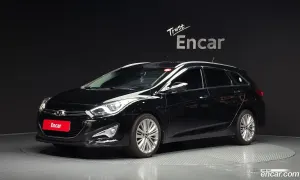 Hyundai I40 D spec 2.0 GDi 2013