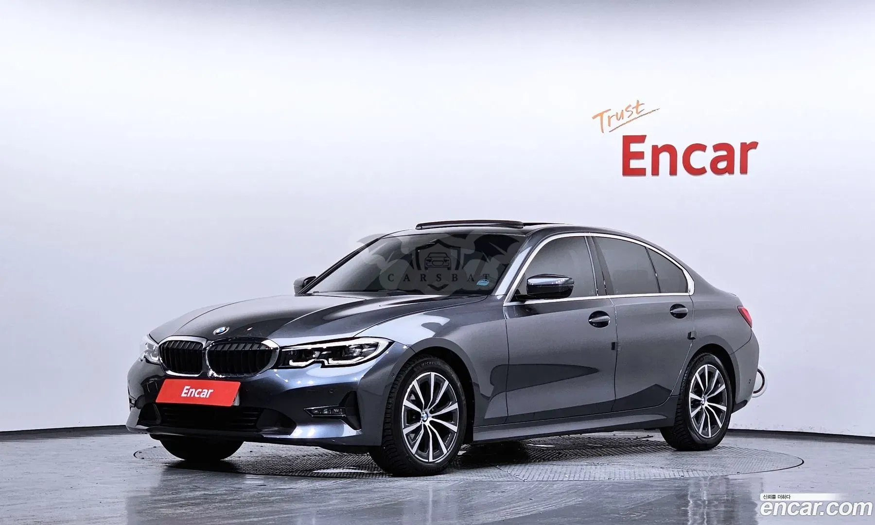 Bmw 3-series 320i 2022