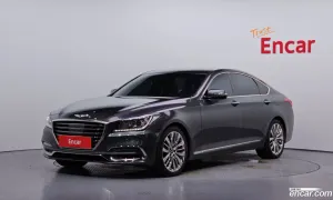 Genesis G80 Luxury 3.3 GDI AWD 2017
