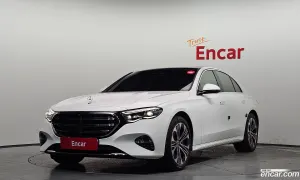 Mercedes-benz E-class E350e 4MATIC 2025