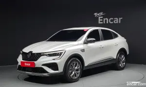 Renault-koreasamsung Arkana 1.6 GTe Iconic 2024