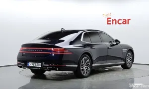 Genesis G90 Gasoline 3.5 Turbo AWD 2024