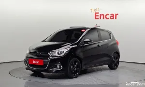 Chevroletgmdaewoo Spark Perfact Black 2018