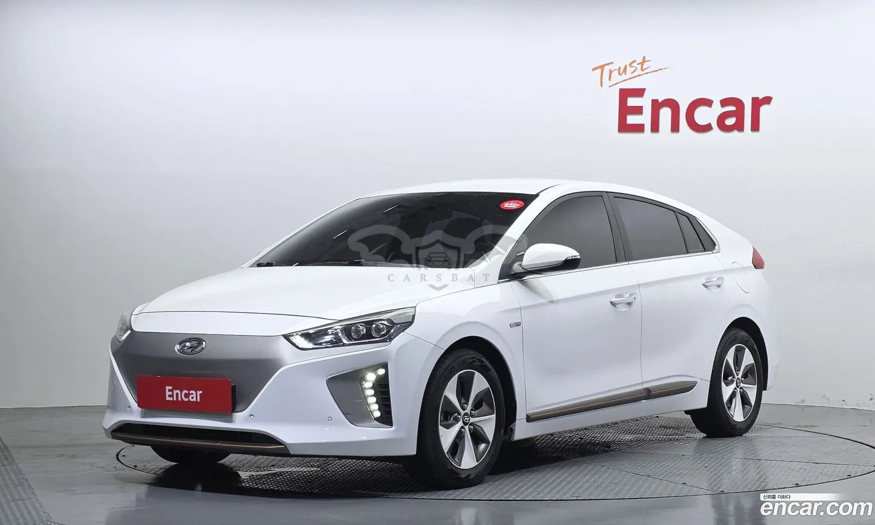 Hyundai Ioniq Q 2017