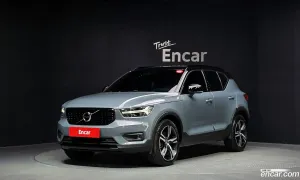 Volvo Xc40 T4 R-Design 2020