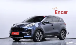 Kia Sportage Prestige Gasoline 2018