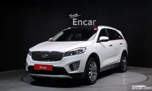Kia Sorento Noblesse Special Diesel 2.2 2WD 2015