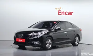 Hyundai Sonata LPI Smart 2016