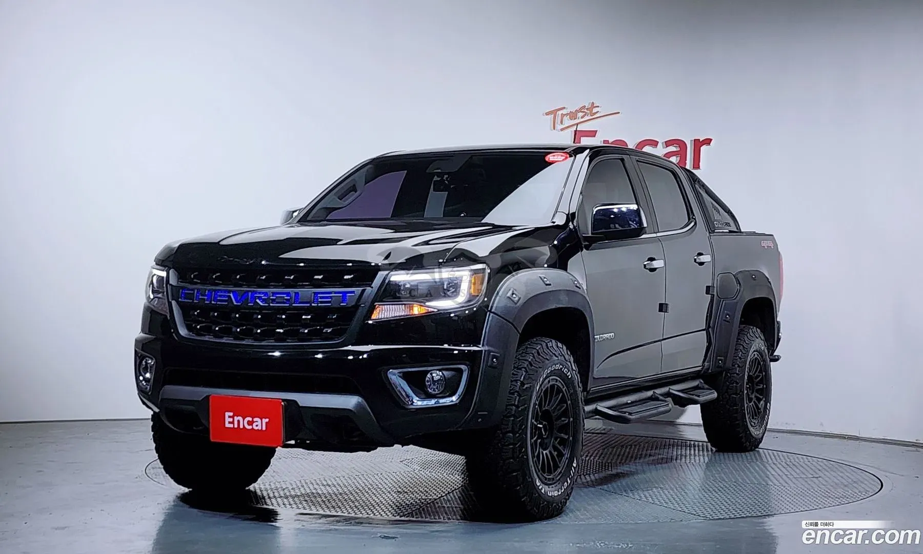 Chevroletgmdaewoo Colorado Sports Bar 3.6 Extreme-X 4WD 2020
