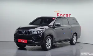 Kg_mobility_ssangyong Rexton Prestige Special (5-Link) Diesel 2.2 4WD 2019