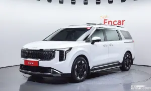 Kia Canival 9-Seater Noblesse 2024