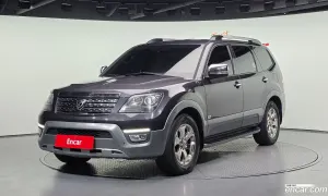 Kia Mohave President Diesel 3.0 4WD 2016