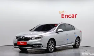 Renault-koreasamsung Sm5 Classic 2017