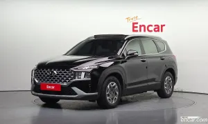 Hyundai Santafe Exclusive HEV 1.6 2WD 2021