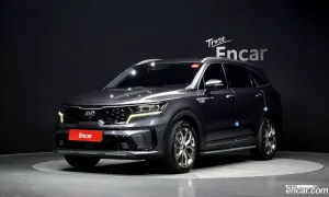 Kia Sorento Noblesse Diesel 2.2 2WD 2020