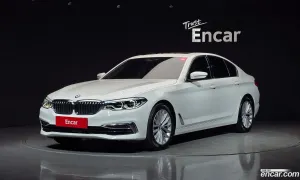 Bmw 5-series 520d Luxury Plus 2019