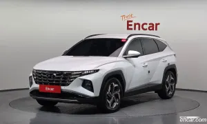 Hyundai Tucson Inspiration Gasoline 1.6 Turbo 2WD 2022