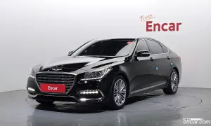 Genesis G80 Luxury 3.3 GDI AWD 2017