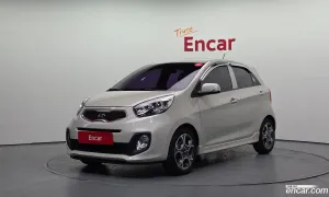 Kia Morning Luxury Sports 2014