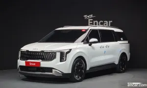 Kia Canival HEV 9seater Nobless 2025