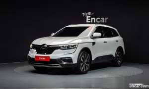 Renault-koreasamsung Qm6 2.0 LPe LE 2WD 2023