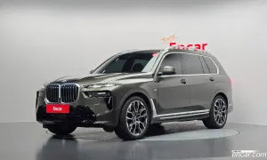 Bmw X7 xDrive 40i M Sport 7STR 2025