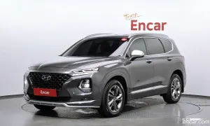 Hyundai Santafe Inspiraition Diesel 2.2 2WD 2018