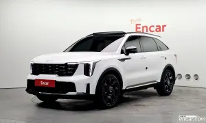 Kia Sorento Gravity Gasoline 2.5T 2WD 2023