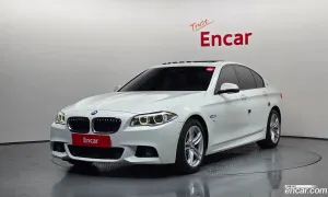 Bmw 5-series 528i M Aero dynamic special edition 2016