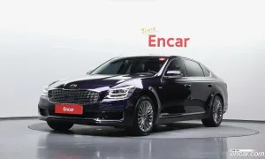 Kia K9 Grand Platinum 3.8 GDI AWD 2020
