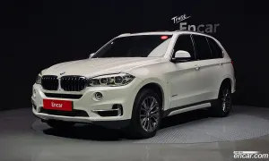 Bmw X5 xDrive 30d 2014