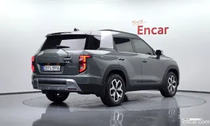 Kg_mobility_ssangyong Torres T7 Gasoline 1.5 2WD 2022
