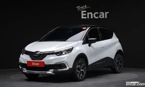 Renault-koreasamsung Qm3 RE 2018