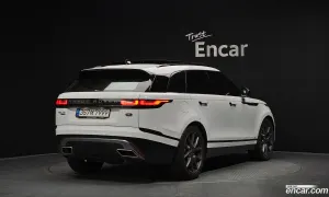 Land rover Range rover velar 3.0 P400 R-Dynamic HSE 2021