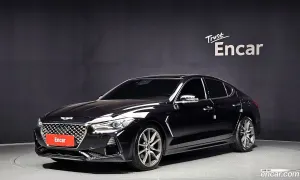 Genesis G70 Elite 2.0T 2020