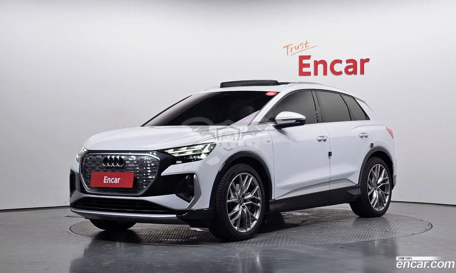 Audi Q4 e-tron 45 Premium 2025