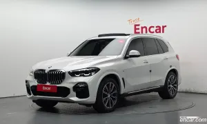 Bmw X5 xDrive 30d M Sport 2020