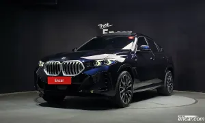 Bmw X6 xDrive40i M Sport 2025