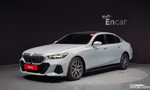 Bmw 5-series 520i M Sport 2024