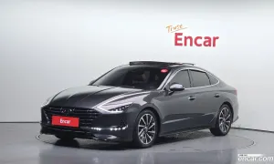 Hyundai Sonata Inspiration 2.0 2019