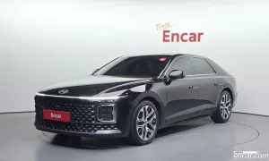 Hyundai Grandeur Exclusive 2024