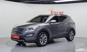 Hyundai Santafe Diesel(e-VGT) 2.0 2WD Exclusive 2014