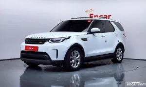 Land rover Discovery 2.0 SD4 SE 2018